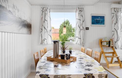 Saksild Strand House | Pet Friendly Home In Odder With Wifi