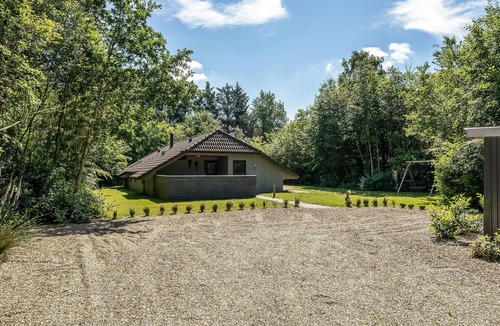 Jegum House | Pet friendly home in Oksbøl with sauna