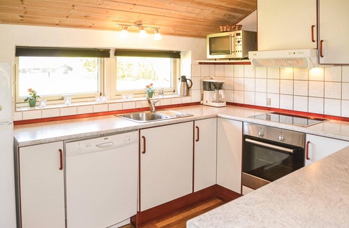 Jegum House | Pet friendly home in Oksbøl with sauna
