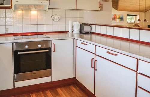 Jegum House | Pet friendly home in Oksbøl with sauna