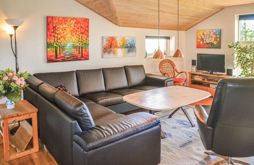 Jegum House | Pet friendly home in Oksbøl with sauna