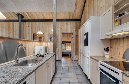 Jegum House | Pet friendly home in Oksbøl with sauna
