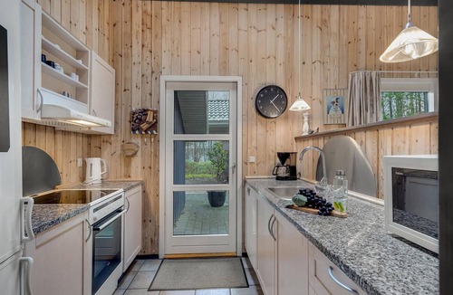 Jegum House | Pet friendly home in Oksbøl with sauna