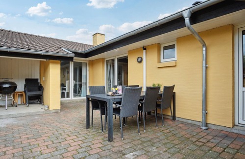 Jegum House | Pet friendly home in Oksbøl with sauna