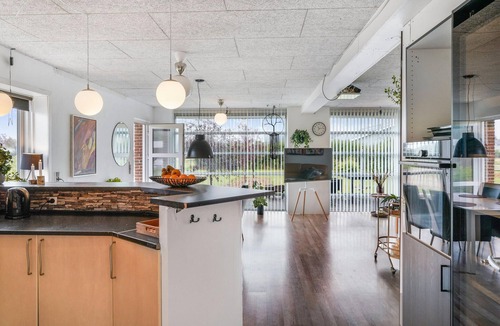 Borre House | Pet friendly home in Oksbøl