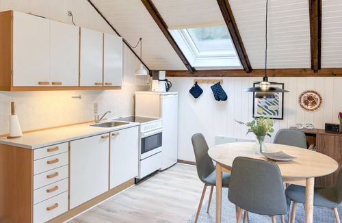Mosevra House | Pet friendly home in Oksbøl with WiFi