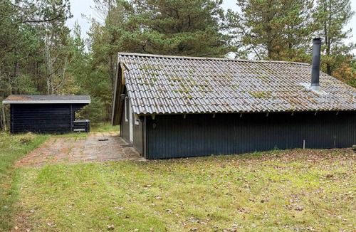 Mosevra House | Pet friendly home in Oksbøl with WiFi