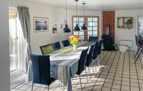 Jegum House | Pet Friendly Home In Oksbøl With Sauna