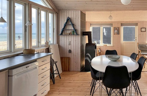 Tørresø House | Pet friendly home in Otterup with WiFi