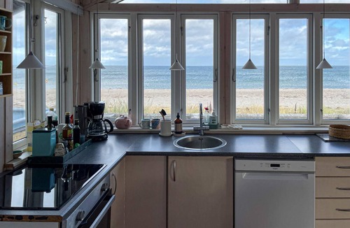 Tørresø House | Pet friendly home in Otterup with WiFi