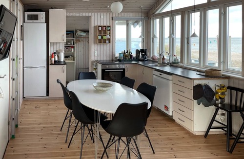 Tørresø House | Pet friendly home in Otterup with WiFi
