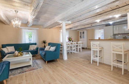 Otocac House | Pet friendly home in Otocac with sauna