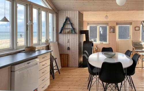Tørresø House | Pet Friendly Home In Otterup With Wifi
