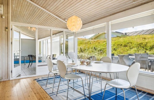 Pandrup House | Pet friendly home in Pandrup with sauna