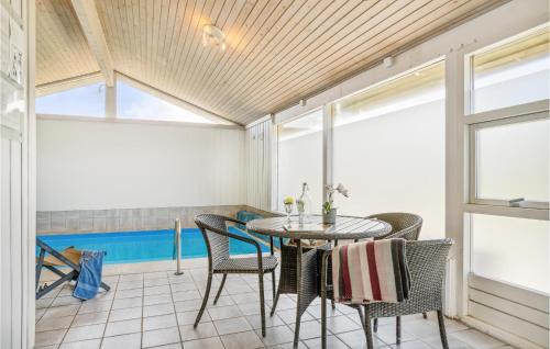 Pandrup House | Pet Friendly Home In Pandrup With Sauna
