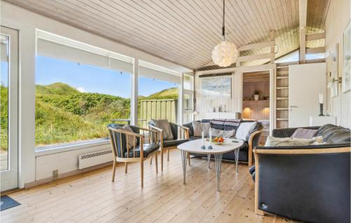 Pandrup House | Pet Friendly Home In Pandrup With Sauna