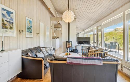 Pandrup House | Pet Friendly Home In Pandrup With Sauna