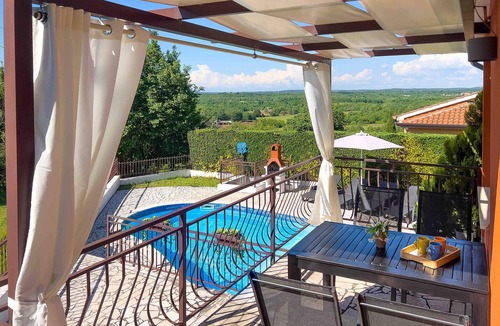 Montizana House | Pet friendly home in Porec