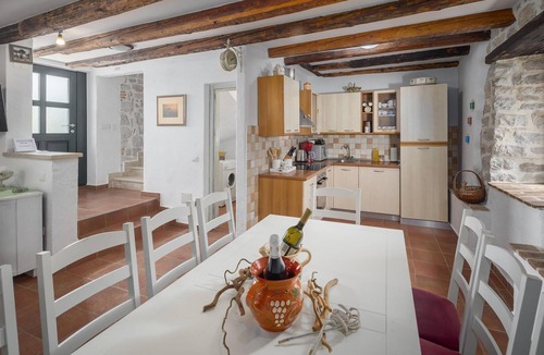 Dracevac House | Pet friendly home in Porec