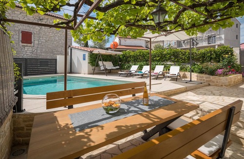 Dracevac House | Pet friendly home in Porec