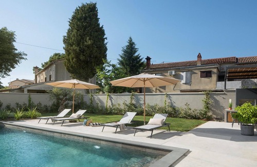 Susnjici House | Pet friendly home in Porec
