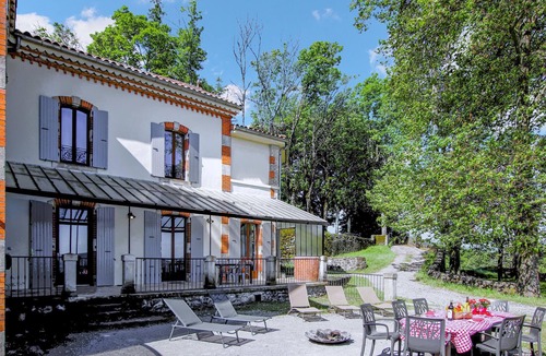 Privas House | Pet friendly home in Privas with sauna