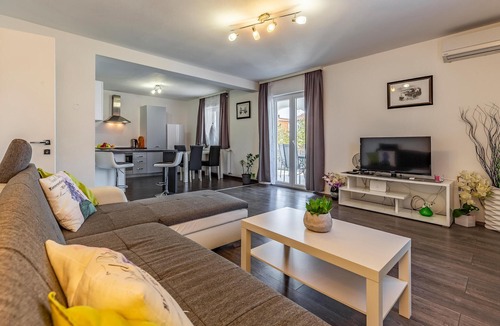 Sikici House | Pet friendly home in Pula