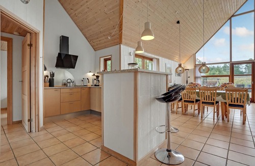 Kongsmark House | Pet friendly home in Rømø with sauna