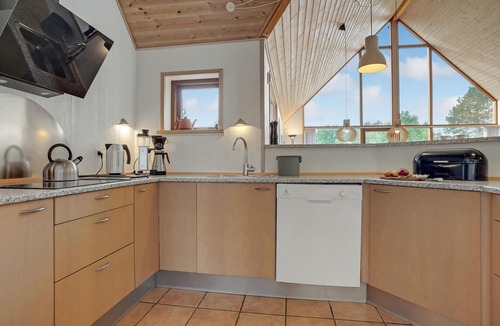 Kongsmark House | Pet friendly home in Rømø with sauna