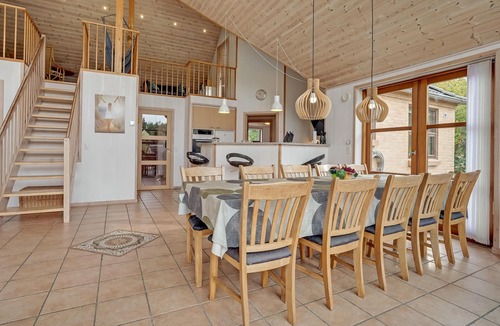 Kongsmark House | Pet friendly home in Rømø with sauna