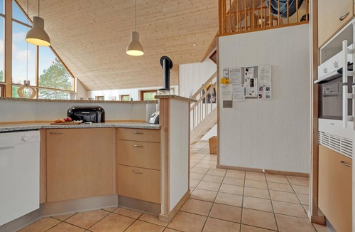 Kongsmark House | Pet friendly home in Rømø with sauna