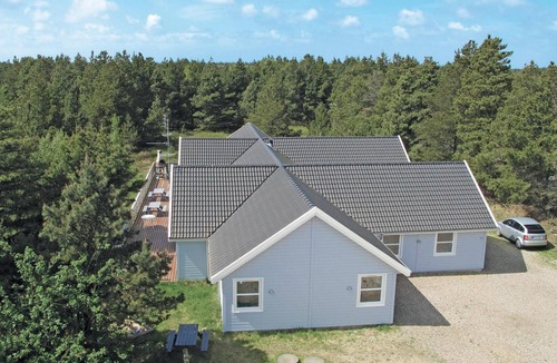 Sønderstrand House | Pet friendly home in Rømø with sauna