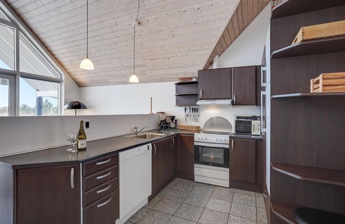 Toftum House | Pet friendly home in Rømø with sauna