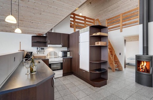 Toftum House | Pet friendly home in Rømø with sauna