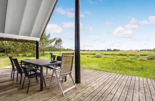 Toftum House | Pet friendly home in Rømø with sauna