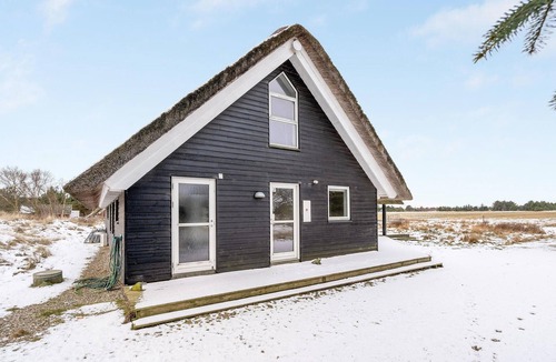 Toftum House | Pet friendly home in Rømø with sauna