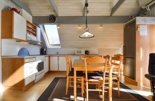 Toftum House | Pet friendly home in Rømø with sauna
