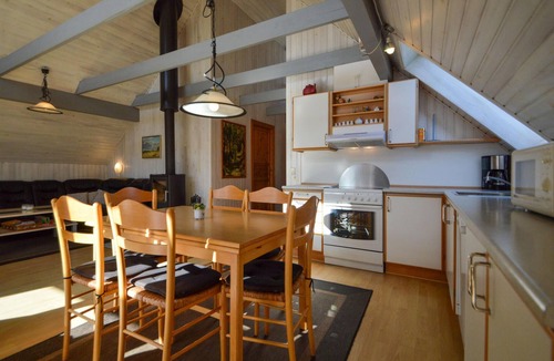 Toftum House | Pet friendly home in Rømø with sauna
