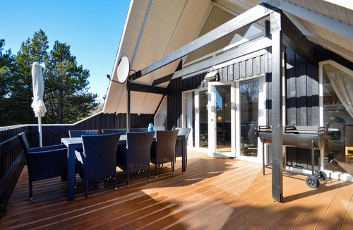 Toftum House | Pet friendly home in Rømø with sauna