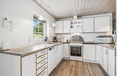 Sønderstrand House | Pet friendly home in Rømø with sauna