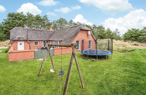 Sønderstrand House | Pet friendly home in Rømø with sauna