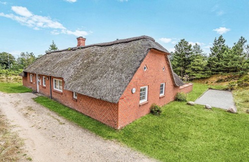 Sønderstrand House | Pet friendly home in Rømø with sauna