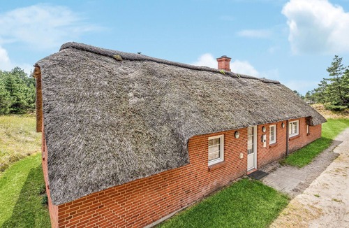 Sønderstrand House | Pet friendly home in Rømø with sauna