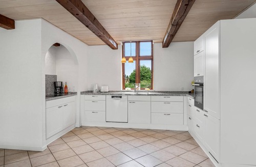 Rømø Kirkeby House | Pet friendly home in Rømø with sauna