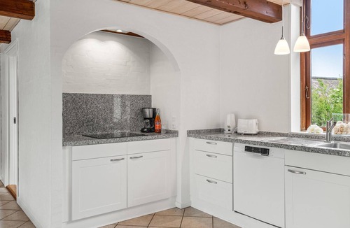 Rømø Kirkeby House | Pet friendly home in Rømø with sauna