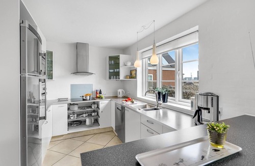 Sønderstrand House | Pet friendly home in Rømø with sauna