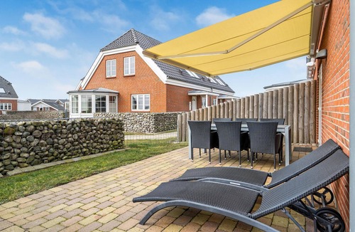 Sønderstrand House | Pet friendly home in Rømø with sauna