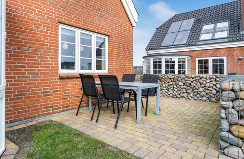Sønderstrand House | Pet friendly home in Rømø with sauna