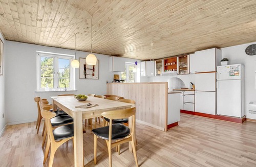 Toftum House | Pet friendly home in Rømø with sauna