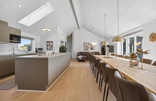 Kongsmark House | Pet friendly home in Rømø with sauna